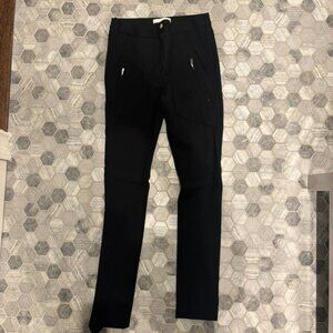 IRO Black Skinny Pants